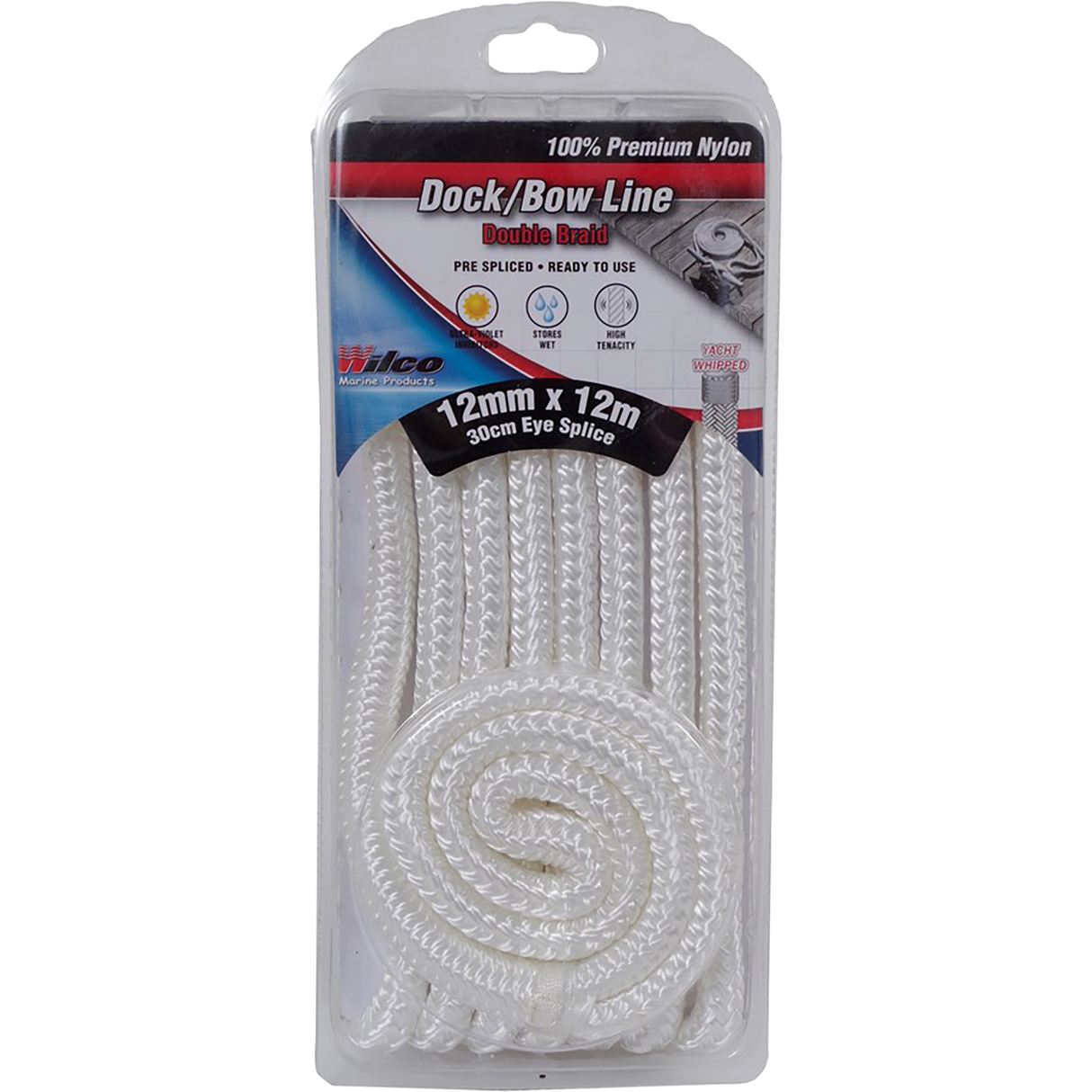 Hutchwilco - Dock/Bow Line