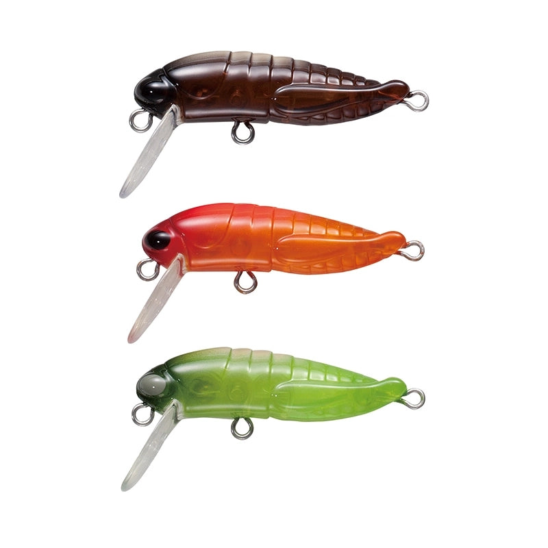 Tackle House - elfin Grasshopper (SP)