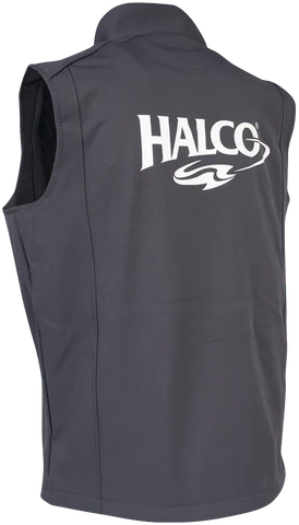 Halco - Black Vest
