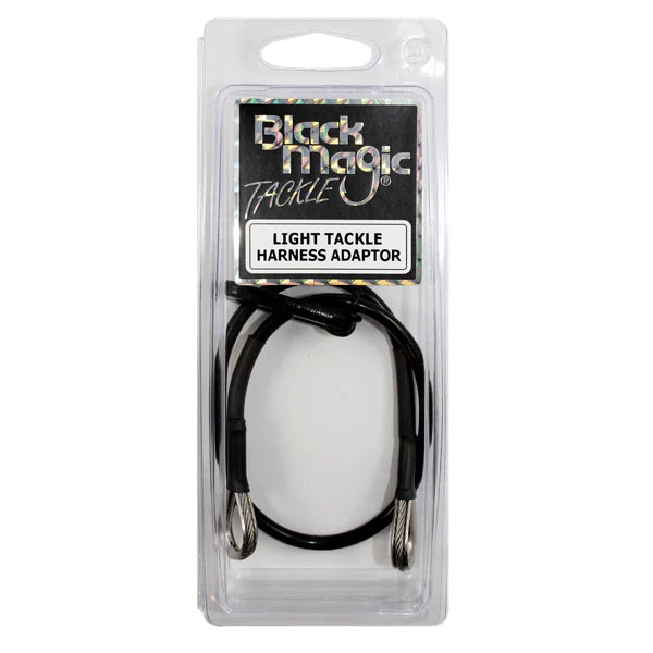Black Magic - Light Tackle Harness Adaptor