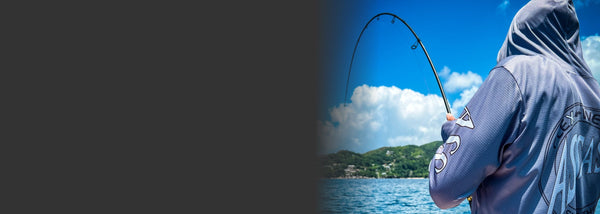 Softbait rod guide