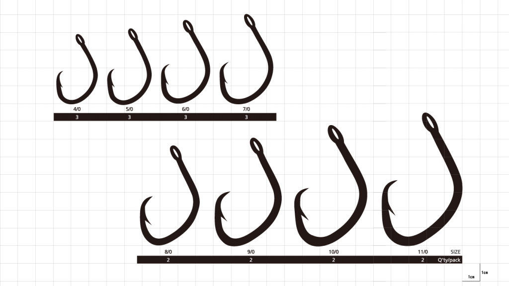 Hayabusa - Magnum Circle Hook