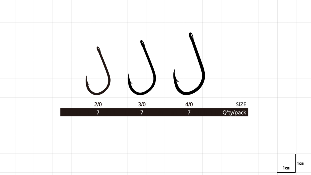 Hayabusa - Soi Bait Hook
