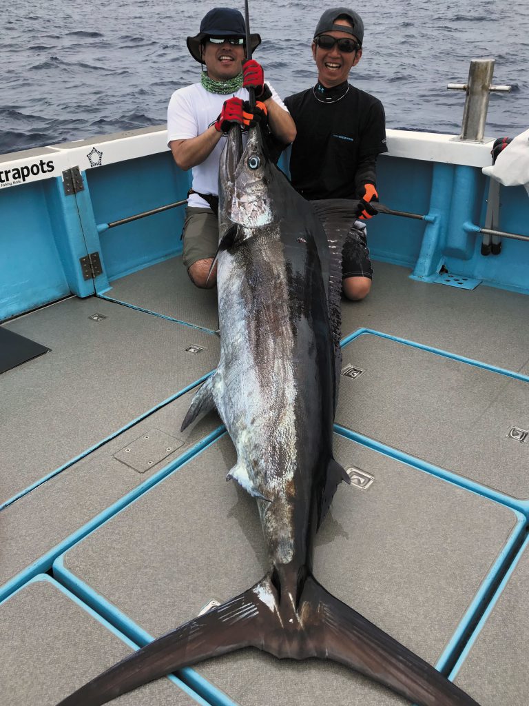 Ripple Fisher - Ocean Arrow 5930 Spinning Tuna Rod
