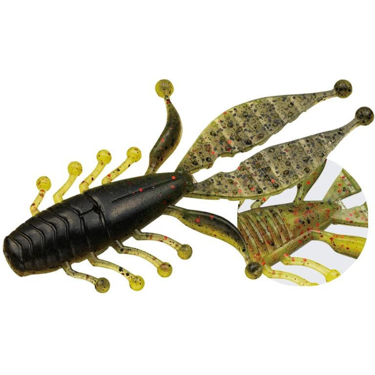 Evergreen - Kicker Bug 5.5"