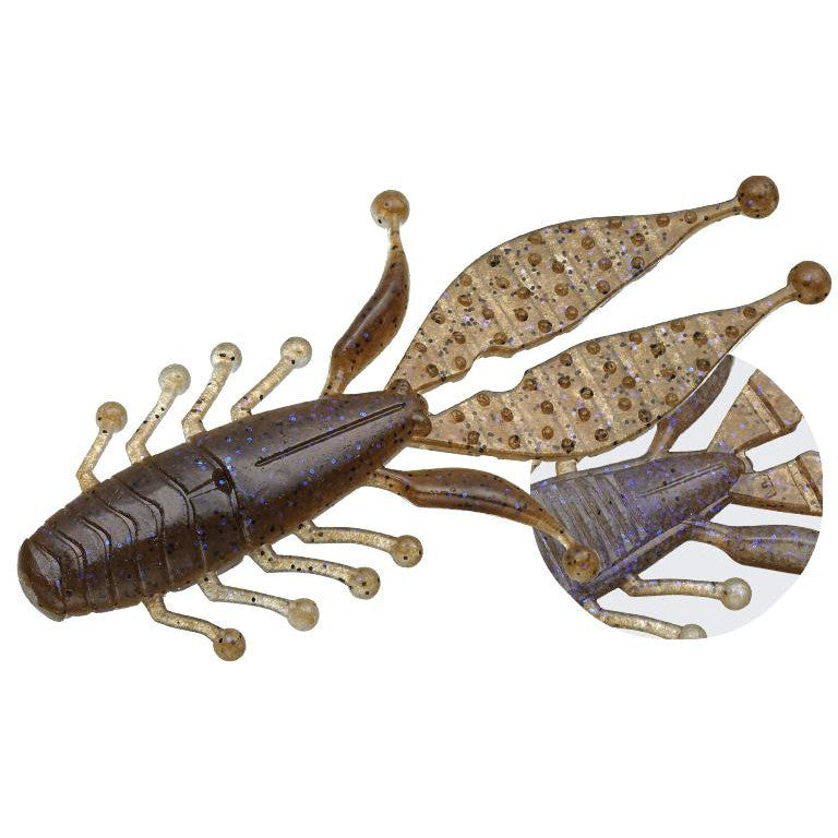 Evergreen - Kicker Bug 4"