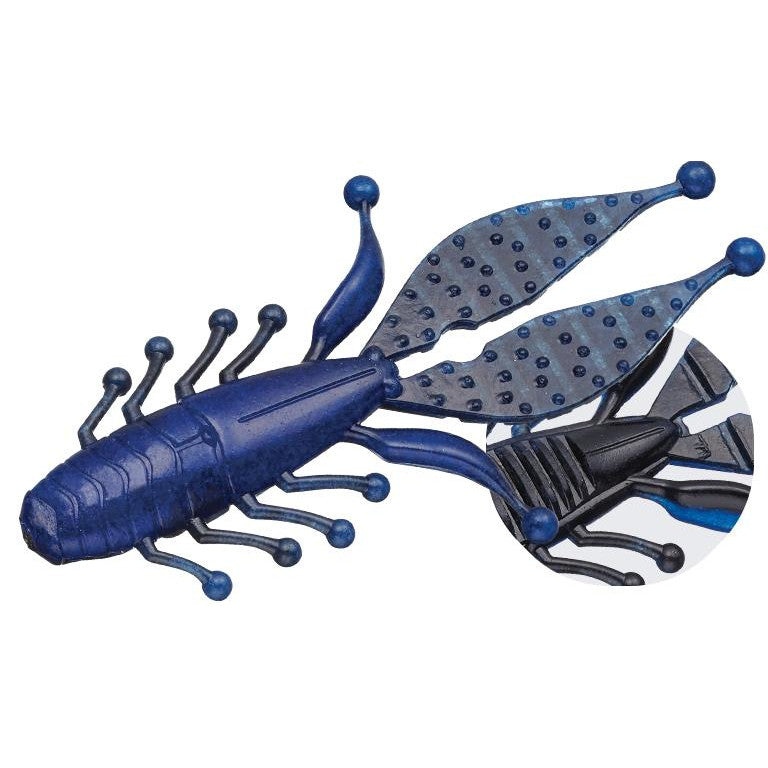 Evergreen - Kicker Bug 4"