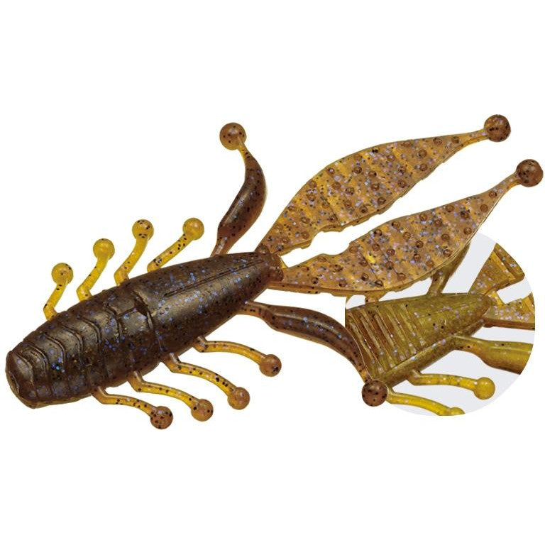 Evergreen - Kicker Bug 5.5"