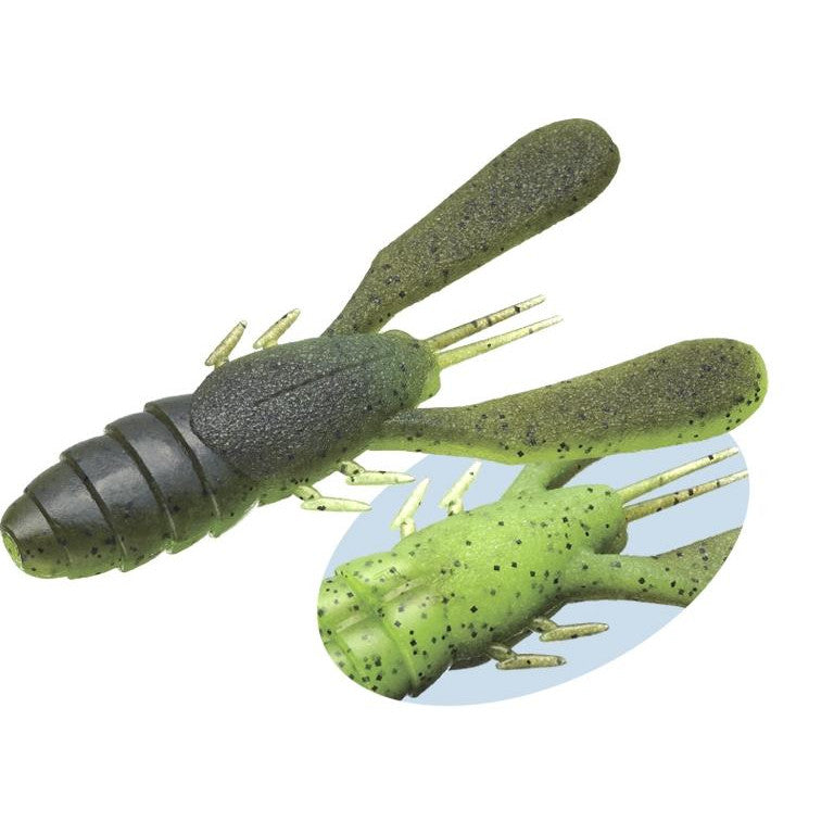 Evergreen - Edge Breaker 3.6"