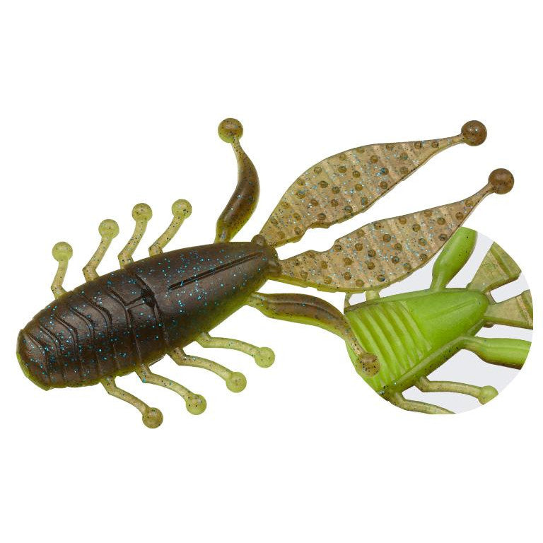 Evergreen - Kicker Bug 3.3"