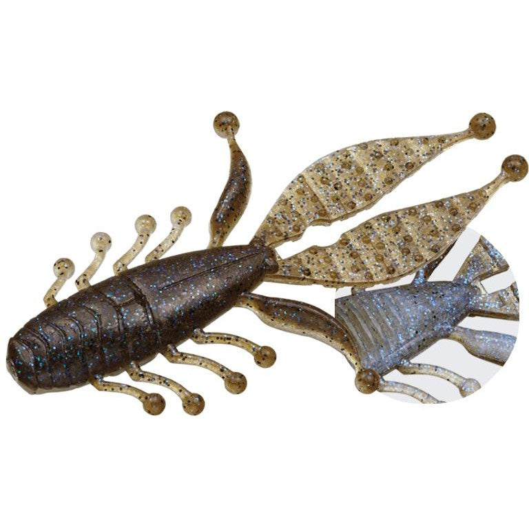 Evergreen - Kicker Bug 5.5"