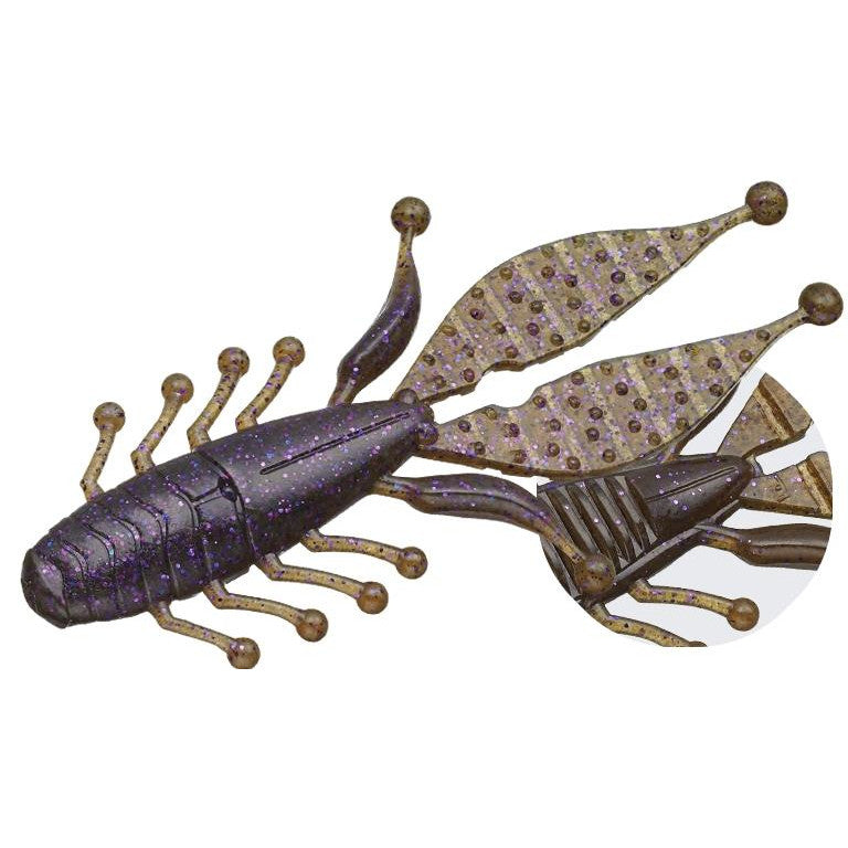 Evergreen - Kicker Bug 4"