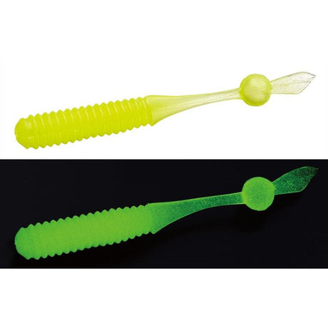 Evergreen - Dot Tail 2.5"