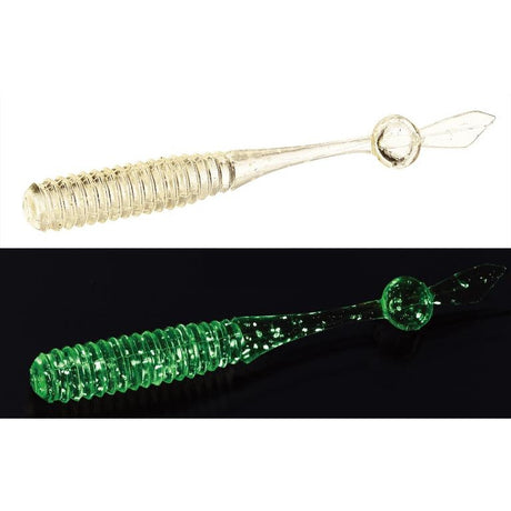 Evergreen - Dot Tail 2.5"