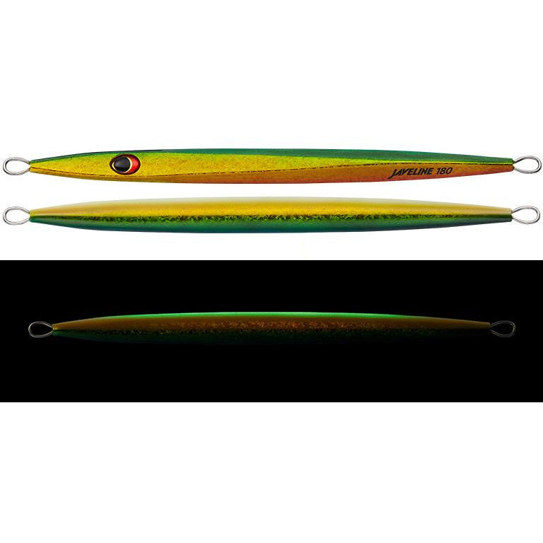 Evergreen - Javeline