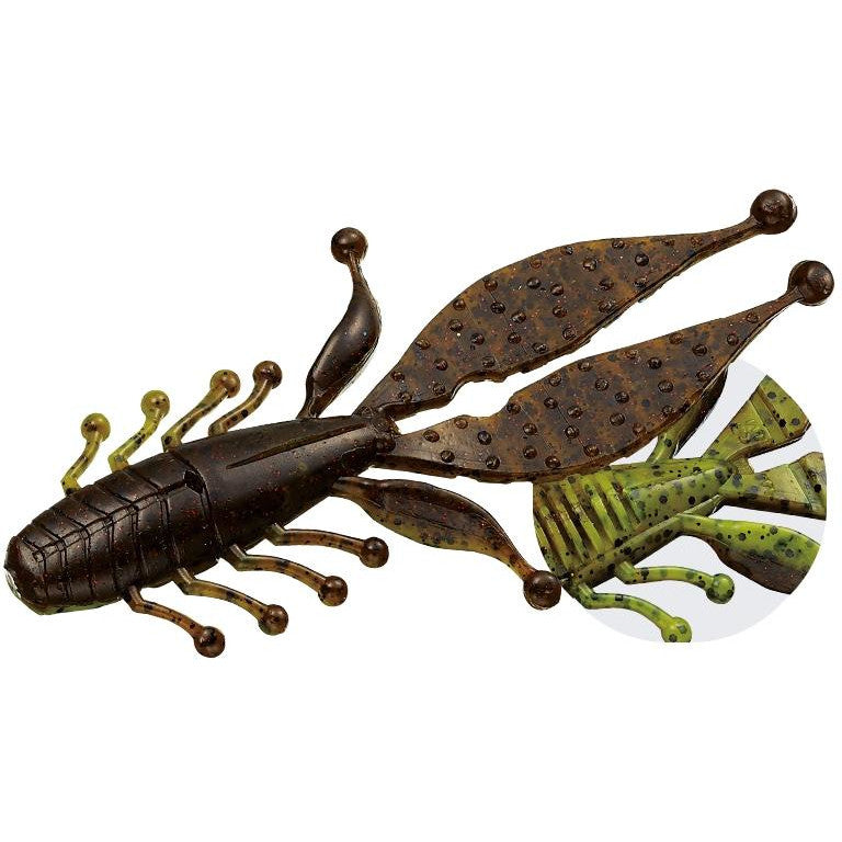 Evergreen - Kicker Bug 5.5"