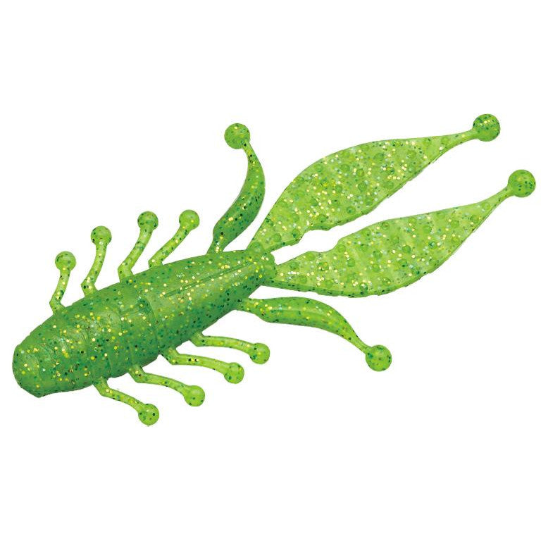 Evergreen - Kicker Bug 4"