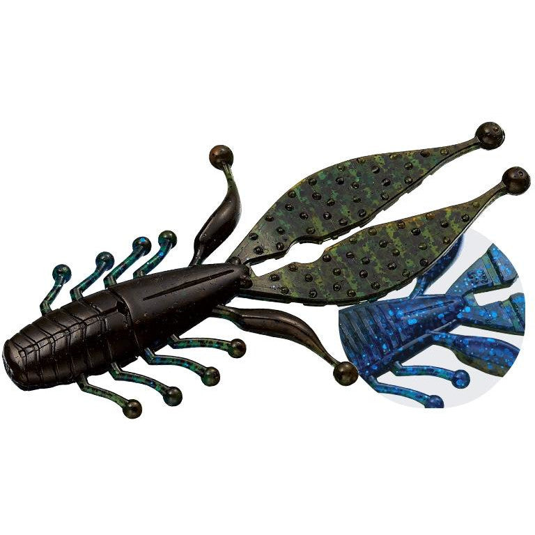 Evergreen - Kicker Bug 5.5"