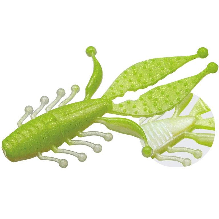 Evergreen - Kicker Bug 5.5"