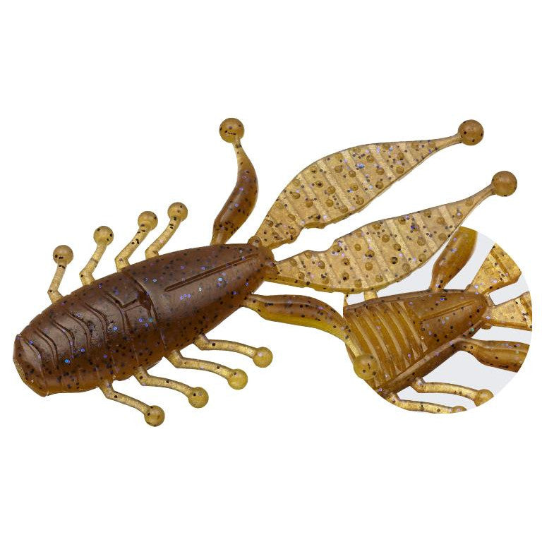 Evergreen - Kicker Bug 3.3"