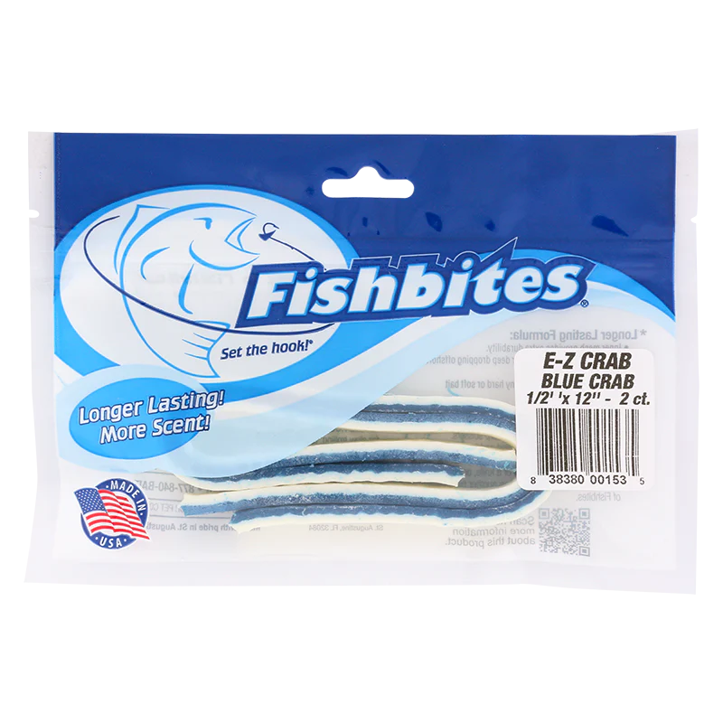 Fishbites - E-Z Crab Long Lasting