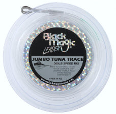 Black Magic - Jumbo Tuna Speed Rig