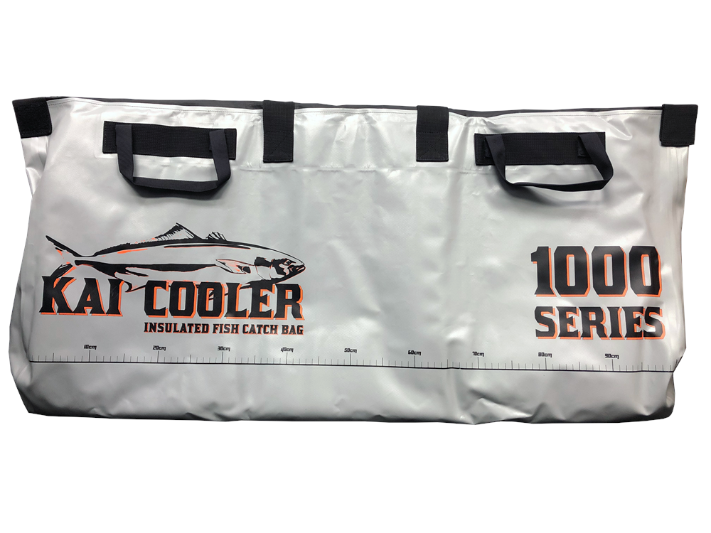 Hutchwilco - Kai Cooler 1000 Series Insulated Fish Catch Bag