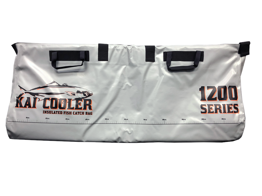 Hutchwilco - Kai Cooler 1200 Series Insulated Fish Catch Bag