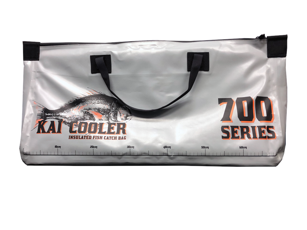 Hutchwilco - Kai Cooler 700 Series Insulated Fish Catch Bag