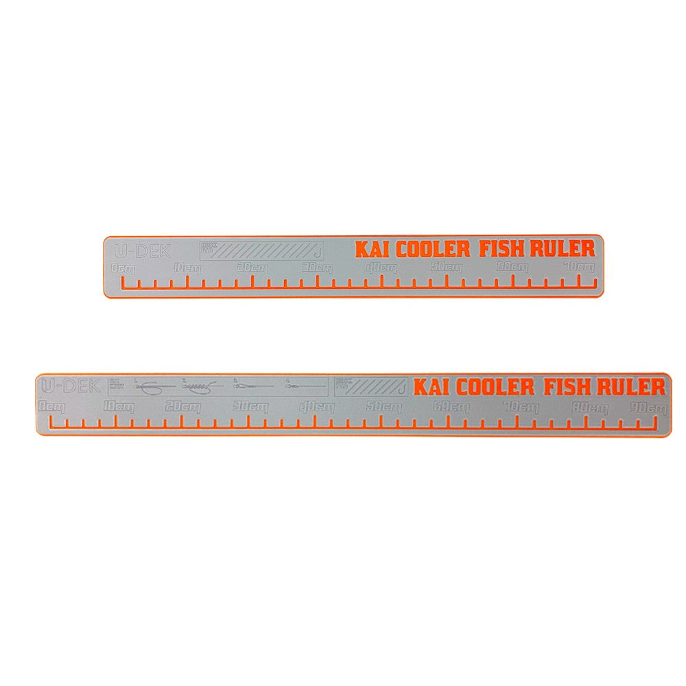 Hutchwilco - Kai Cooler Rulers 750mm & 900mm