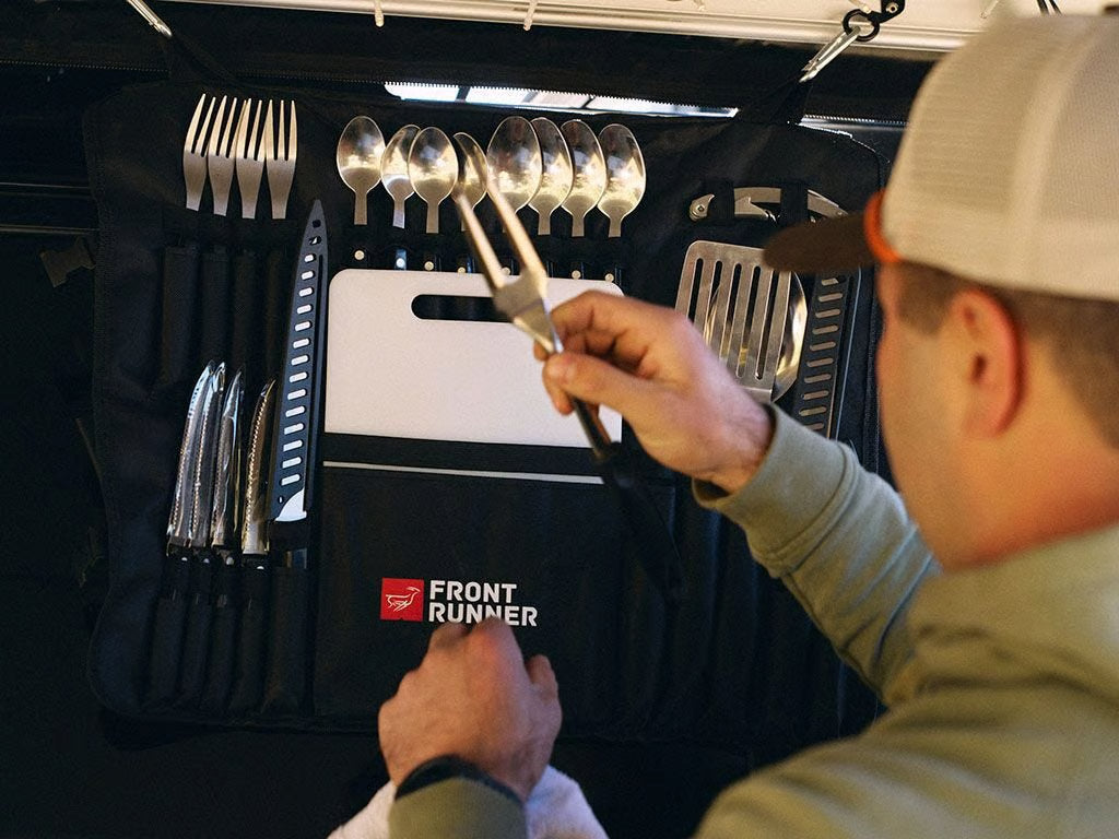 Front Runner - Camp Kitchen Utensil Set