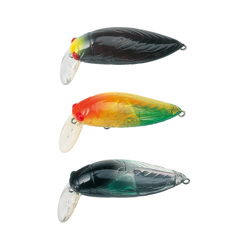 Tackle House - elfin Large Cicada