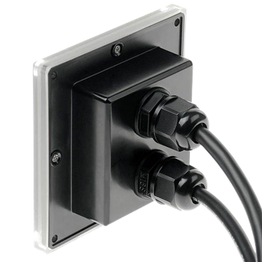 Wilco - LED RGBW Helm Controller Panel