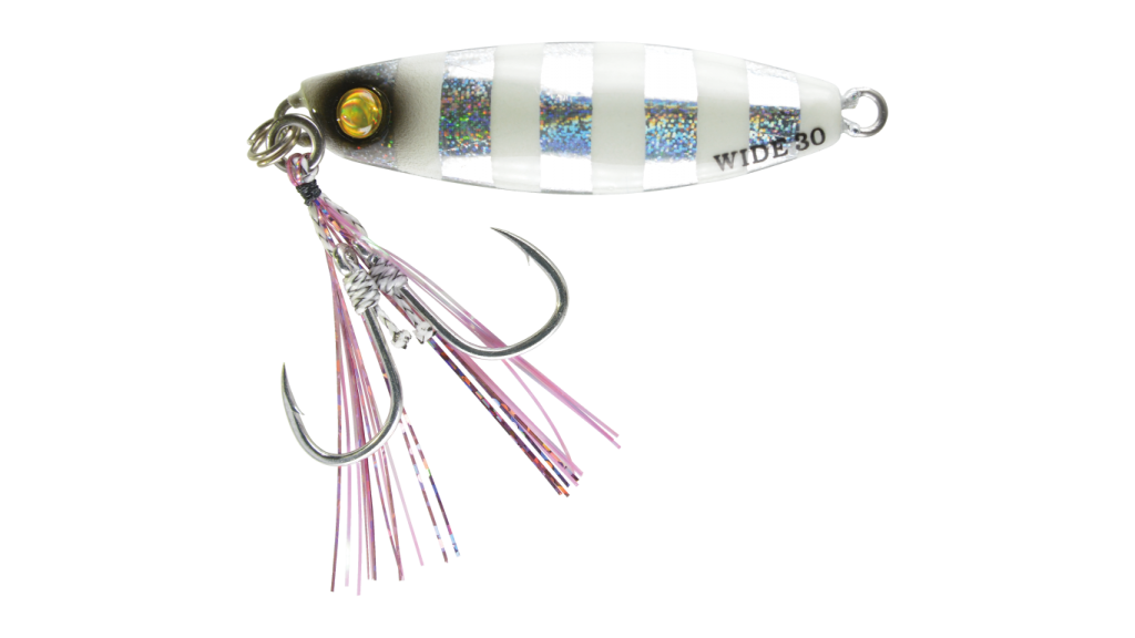 Hayabusa - Jack Eye Shot Slow & Wide