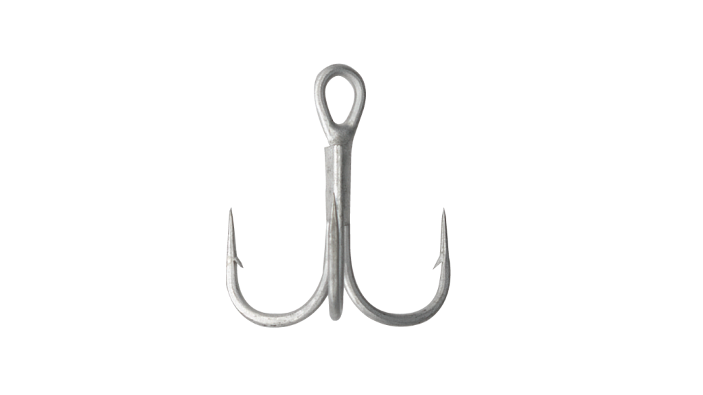 Hayabusa - Tin Treble Hook