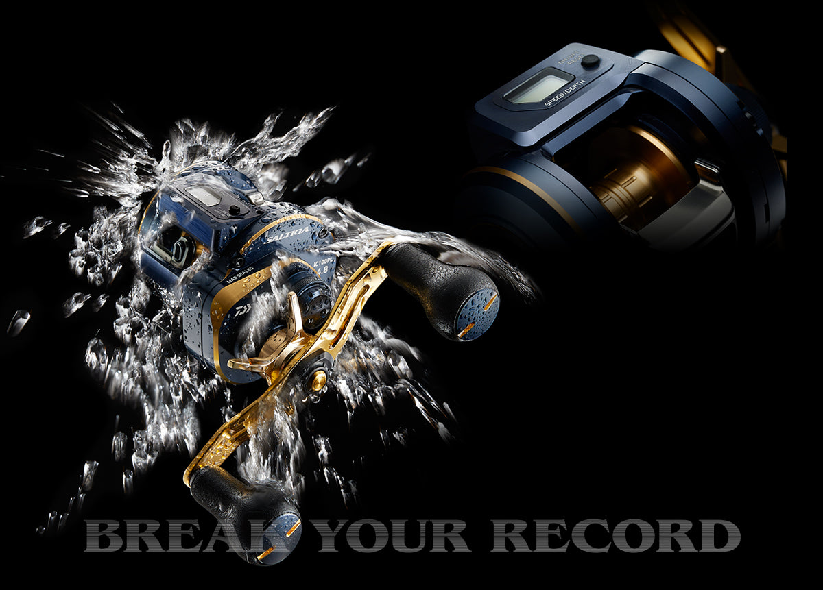 Daiwa - 21 SALTIGA IC 100HL-DH