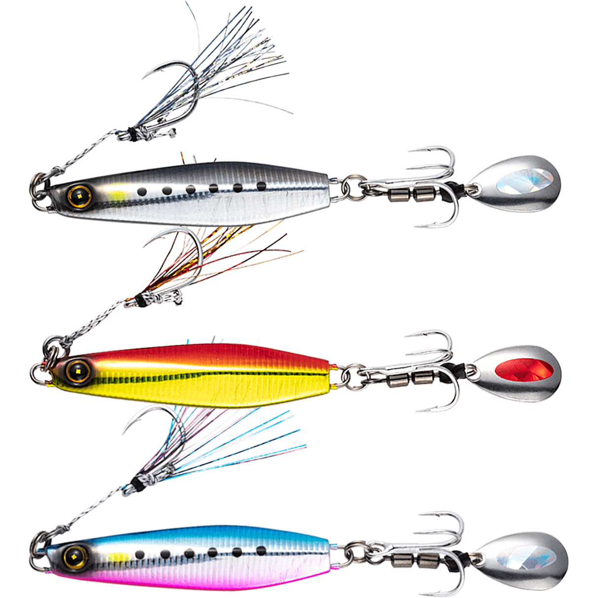 Hayabusa - Jack Eye Makimaki