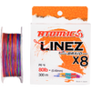 Atomic - Linez Braid 8X Multi Colour