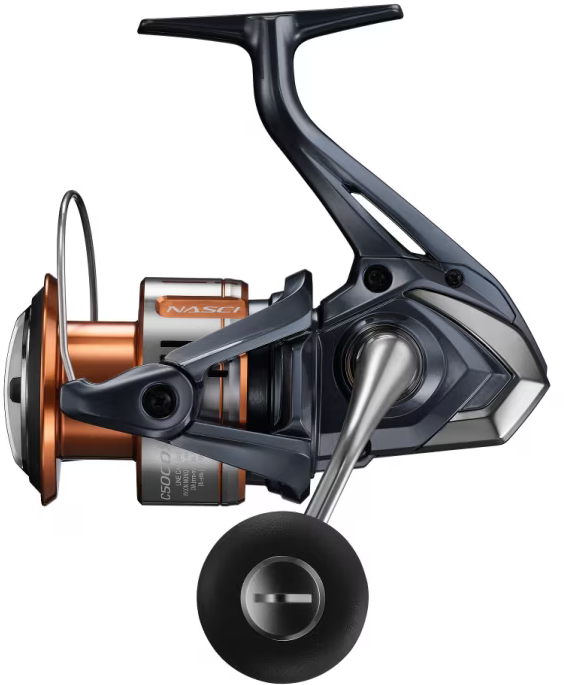 Shimano - 26 NASCI C5000XG