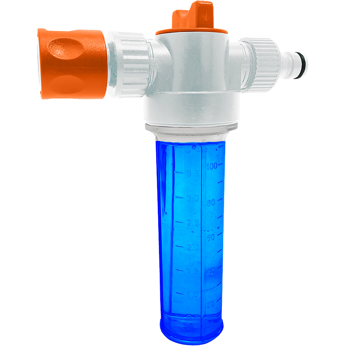 Hutchwilco - Desalt Motor Flush & Spray Dispenser