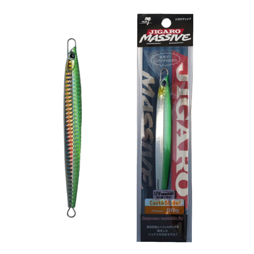 Palms - Jigaro Massive