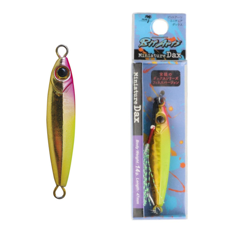 Palms - Miniature Dax