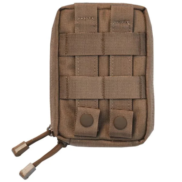 hPa - Small Vertical MOLLE Pouch