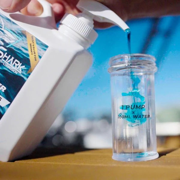 Salt-Shark - Super Concentrate Salt Remover