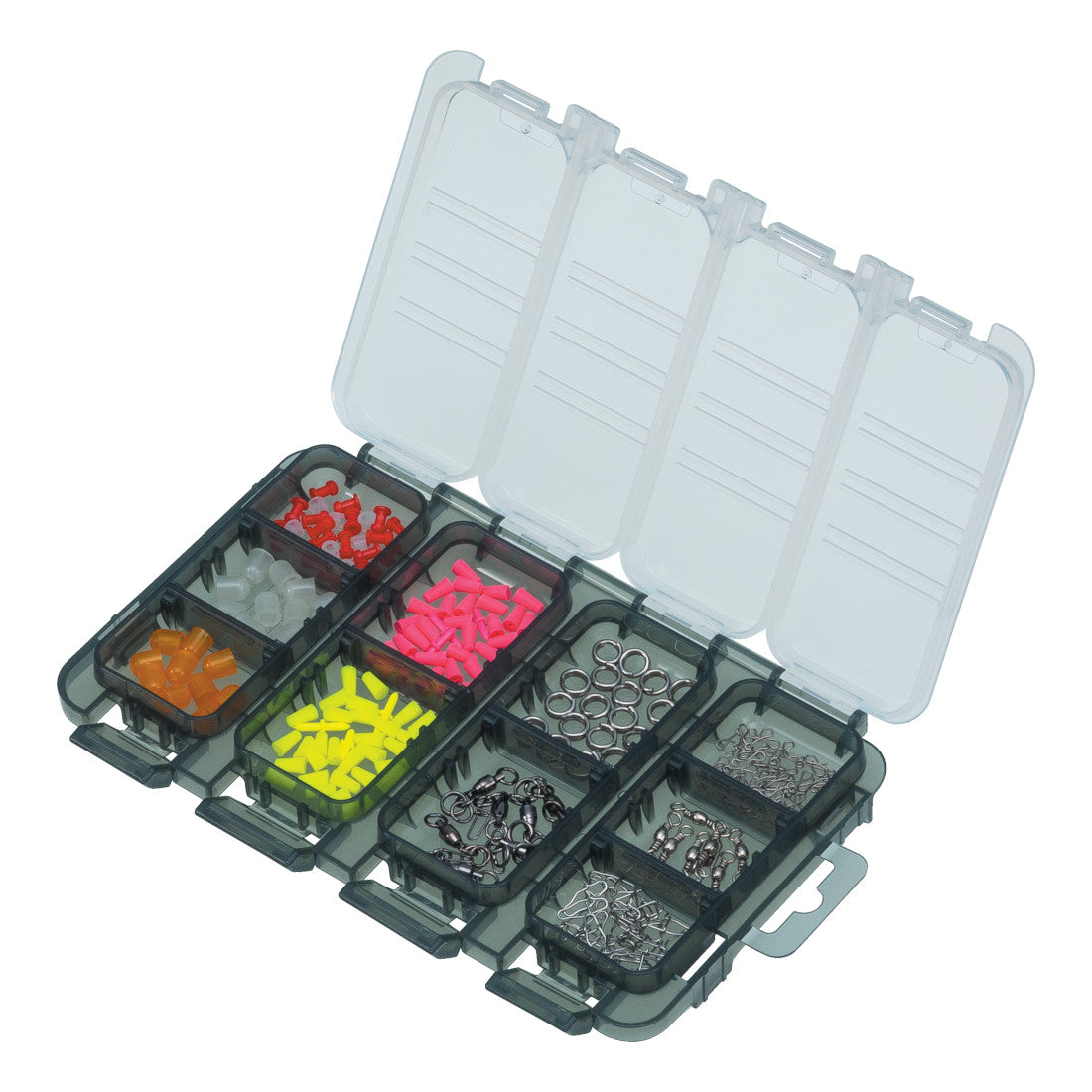 Boîte meiho quatro case j black Boîte meiho quatro case j black
