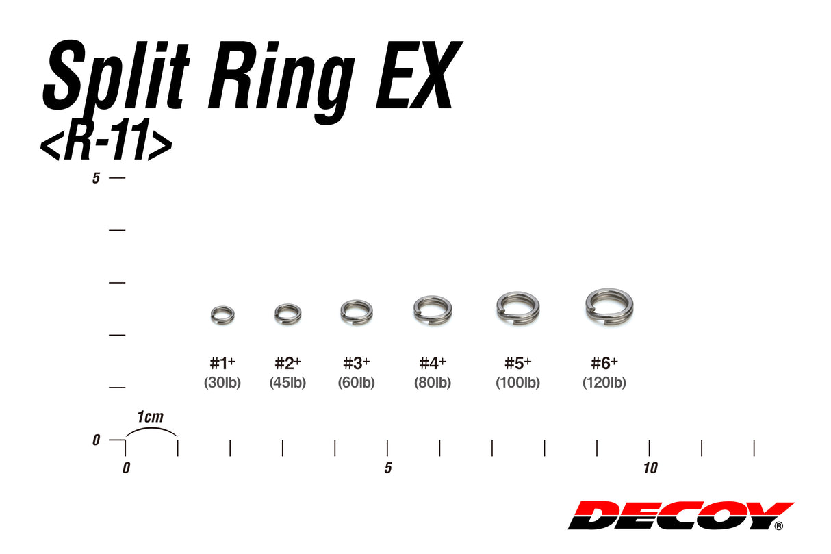 Decoy - Split Ring EX