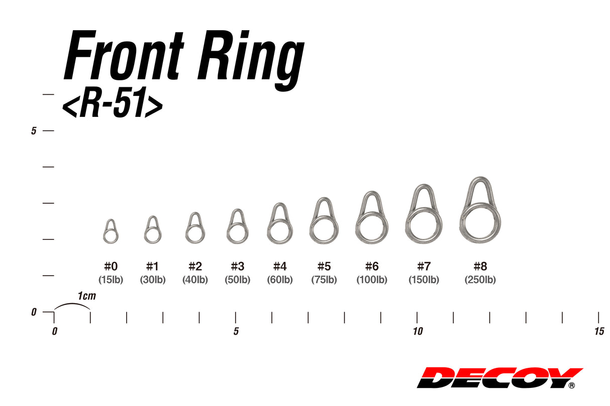 Decoy - Front Ring