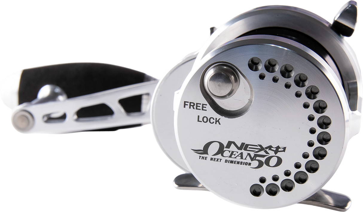 Next - Ocean 50 Overhead Reel