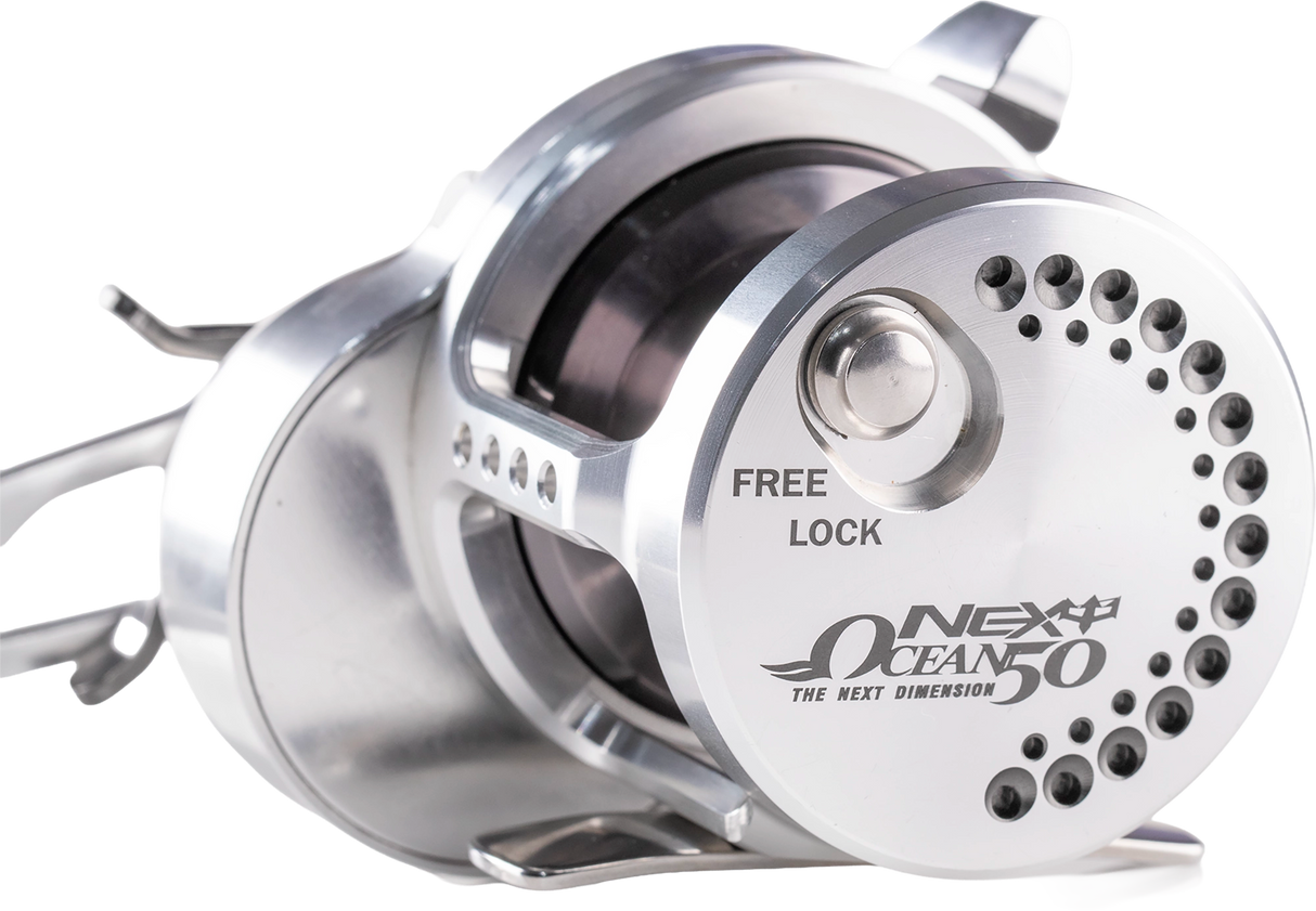 Next - Ocean 50 Overhead Reel