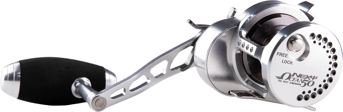 Next - Ocean 50 Overhead Reel RH SG